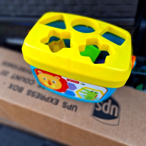 Infant learning toys. - Picture 3 of 6